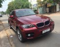 BMW X6 3.0 2008 - Bán xe BMW X6 3.0 đời 2009, màu đỏ, nhập khẩu nguyên chiếc