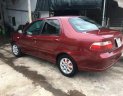 Fiat Albea   MT 2004 - Cần bán Fiat Albea MT đời 2004, màu đỏ, nhập khẩu  