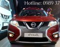 Nissan X trail SVVL 2018 - Bán ô tô Nissan X trail SVVL sản xuất 2018, màu trắng tại Hà Nội - Giao xe ngay - Giá cạnh tranh nhất thị trường