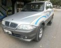 Ssangyong Musso 2004 - Cần bán gấp xe cũ Ssangyong Musso sản xuất năm 2004, nhập khẩu nguyên chiếc