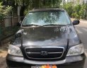 Kia Carnival 2008 - Bán Kia Carnival đời 2008, màu đen, giá 260tr