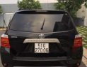 Toyota Highlander 2009 - Cần bán gấp Toyota Highlander 2009, màu đen số tự động giá cạnh tranh