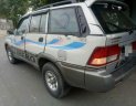 Ssangyong Musso 2004 - Cần bán gấp xe cũ Ssangyong Musso sản xuất năm 2004, nhập khẩu nguyên chiếc