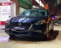 Mazda 3 1.5 AT 2017 - Bán ô tô Mazda 3 1.5 sx 2017, màu xanh lam số tự động