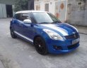 Suzuki Swift   Special RS   2017 - Bán Suzuki Swift Special RS 2017, màu xanh lam ít sử dụng giá cạnh tranh