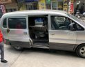 Hyundai Starex Van 2005 - Bán ô tô Hyundai Starex bán tải Van sản xuất 2005, màu bạc, nhập khẩu nguyên chiếc