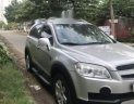 Chevrolet Captiva 2018 - Cần bán lại xe Chevrolet Captiva đời 2018, màu bạc còn mới