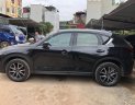 Mazda CX 5 2.5 AT 2WD 2018 - Bán Mazda CX5 màu đen, đăng ký 2/2018, xe như mới tinh, sổ bảo hành đầy đủ