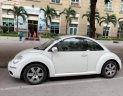 Volkswagen New Beetle 1.6 AT 2009 - Chính chủ bán Volkswagen New Beetle 1.6 AT, năm 2010, màu trắng, xe nhập
