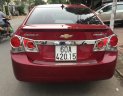 Chevrolet Cruze 1.6MT 2014 - Cần bán Chevrolet Cruze LS 2014, màu đỏ, 380tr