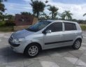 Hyundai Getz 2008 - Cần bán lại xe Hyundai Getz sản xuất 2008, màu bạc, xe nhập