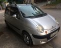 Daewoo Matiz SE 2007 - Cần bán Daewoo Matiz SE sản xuất 2007, màu bạc, giá 86tr, zin toàn xe