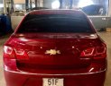 Chevrolet Cruze LT 1.6 MT 2016 - Bán Chevrolet Cruze LT 1.6 MT năm 2016, màu đỏ, xe gia đình cực đẹp