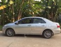 Toyota Vios 1.5E 2012 - Bán xe Vios đời 2012 màu bạc, số sàn