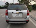 Chevrolet Captiva LT 2.4 MT 2008 - Gia đình cần bán Captiva LT số sàn chính chủ mua sử dụng từ mới tinh