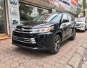 Toyota Highlander LE 2018 - Bán xe Toyota Highlander LE năm 2018, màu đen, màu đỏ nhập khẩu Mỹ, LH E Hương: 0945392468