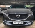 Mazda CX 5 2.5 AT 2WD 2018 - Bán Mazda CX5 màu đen, đăng ký 2/2018, xe như mới tinh, sổ bảo hành đầy đủ