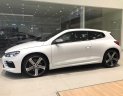 Volkswagen Scirocco 2018 - Trắng Ngọc Trinh, bán xe Đức 280 ngựa, tặng tiền mặt, tặng túi Gucci, mua xe không đụng hàng