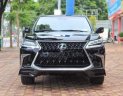 Lexus LX 570 Super Sport 2018 - Bán Lexus LX 570 màu đen, nội thất kem 2018, bản 4 chỗ