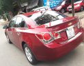 Chevrolet Cruze 1.6MT 2014 - Cần bán Chevrolet Cruze LS 2014, màu đỏ, 380tr