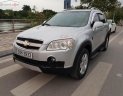 Chevrolet Captiva LT 2.4 MT 2008 - Gia đình cần bán Captiva LT số sàn chính chủ mua sử dụng từ mới tinh