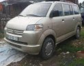 Suzuki APV 2006 - Cần bán Suzuki APV đời 2006, màu vàng