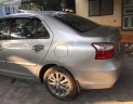 Toyota Vios 1.5E 2012 - Bán xe Vios đời 2012 màu bạc, số sàn