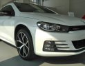 Volkswagen Scirocco GTS  2018 - Bán xe Volkswagen Scirocco 2019 nhập khẩu, Volkswagen Scirocco trắng, xám, bạc