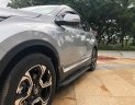 Honda CR V L 2018 - Bán Honda CR V L 2018, màu bạc, xe chính chủ 100% mua mới