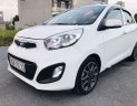 Kia Morning   2014 - Bán xe Kia Morning đời 2014, màu trắng, xe nhập như mới giá cạnh tranh