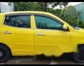 Kia Morning   2007 - Bán ô tô Kia Morning 2007, màu vàng, nhập khẩu nguyên chiếc, 250tr