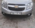 Chevrolet Orlando 2012 - Cần bán xe Chevrolet Orlando năm 2012, màu bạc, giá chỉ 410 triệu