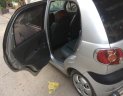 Daewoo Matiz SE 2007 - Cần bán Daewoo Matiz SE sản xuất 2007, màu bạc, giá 86tr, zin toàn xe