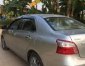 Toyota Vios 1.5E 2012 - Bán xe Vios đời 2012 màu bạc, số sàn