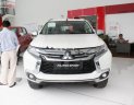 Mitsubishi Pajero Sport 2.4D 4x2 AT 2018 - Bán ô tô Mitsubishi Pajero Sport 2.4D 4x2 AT năm 2018, màu trắng, nhập khẩu nguyên chiếc