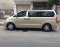 Hyundai Starex 2009 - Cần bán lại xe Hyundai Starex năm 2009, màu vàng chính chủ, giá 485tr