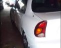 Daewoo Lanos   2002 - Bán Daewoo Lanos năm sản xuất 2002, màu trắng, xe nhập số sàn, giá tốt