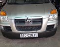 Hyundai Starex MT 2005 - Bán xe Hyundai Starex 2005, nhập khẩu, 6 chỗ 800kg