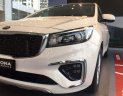 Kia Sedona 2018 - Bán ô tô Kia Sedona đời 2018, màu trắng, giá tốt 