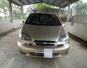 Chevrolet Vivant SE 2008 - Gia đình cần bán xe Chevrolet Vivant 7 chỗ, xe gia đình sử dụng niên còn tốt