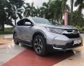 Honda CR V L 2018 - Bán Honda CR V L 2018, màu bạc, xe chính chủ 100% mua mới