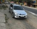 Hyundai i30 CW 1.6 AT 2009 - Bán xe Hyundai i30 CW màu bạc, số tự động, sx năm 2009