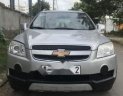 Chevrolet Captiva 2018 - Cần bán lại xe Chevrolet Captiva đời 2018, màu bạc còn mới