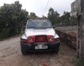 Ssangyong Korando 2001 - Bán xe Ssangyong Korando năm sản xuất 2001, màu bạc, giá chỉ 119 triệu