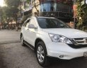 Honda CR V     2013 - Cần bán gấp Honda CR V đời 2013, màu trắng số tự động