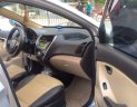 Hyundai i10   1.0 MT  2012 - Bán ô tô Hyundai i10 1.0 MT sản xuất 2012, màu bạc chính chủ  