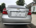 Chevrolet Aveo LT 2016 - Cần bán Chevrolet Aveo LT 2016, số sàn, màu bạc