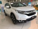 Honda CR V   2018 - Bán Honda CR-V 5 chỗ, hoàn toàn mới với thiết kế hiện đại, phong cách và thời thượng