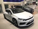 Volkswagen Scirocco 2018 - Trắng Ngọc Trinh, bán xe Đức 280 ngựa, tặng tiền mặt, tặng túi Gucci, mua xe không đụng hàng