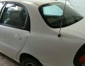 Daewoo Lanos 2001 - Cần bán lại xe Daewoo Lanos 2001, màu trắng, giá tốt